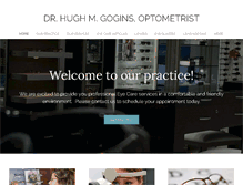 Tablet Screenshot of hughmgoginsod.com